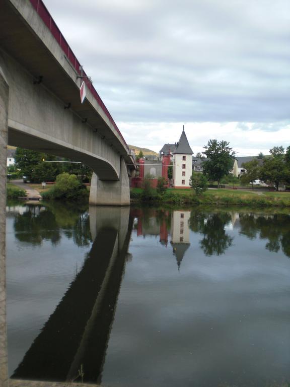 Gaestehaus Alfons Und Maria Anna Eifel Trittenheim Exteriér fotografie